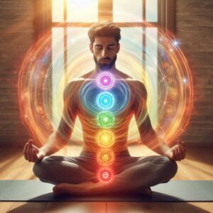 Chakra Healing: Powerful Ways Create Holistic Wellness & Balance For Your Energy Centers. Chakra Balancing is Legit. Here’s Why: