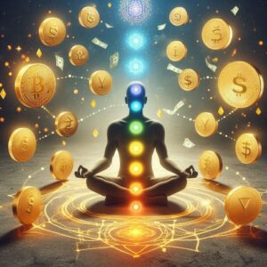 Is A Chakra Blocking You From Financial Freedom? Yes, Your Chakras Affect Your Financial Money Flow.