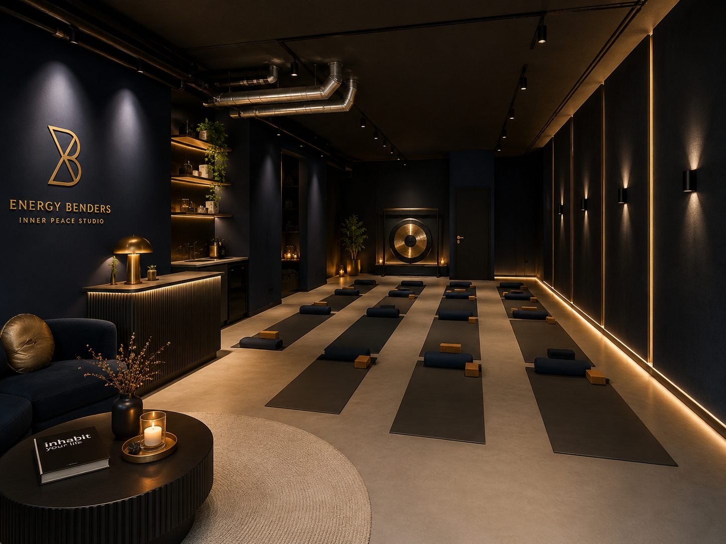 Sound Healing in Amsterdam East