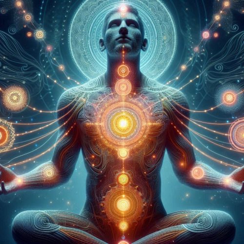 chakras vitality