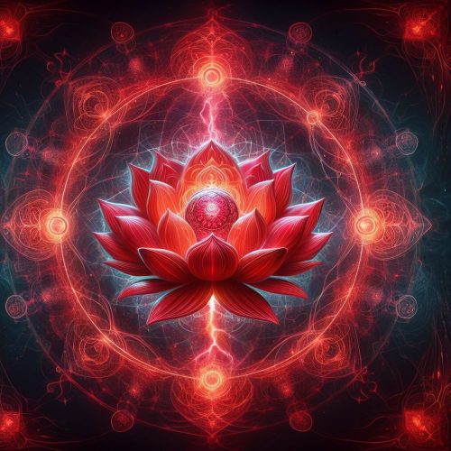 root chakra fantasy